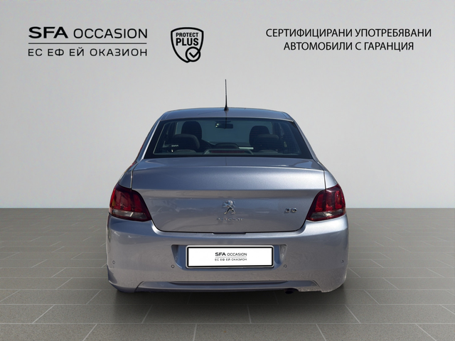 Peugeot 301  NEW ALLURE 1,5 BlueHDi 102 BVM6 EURO 6 - автомобили, коли, обяви за нови и употребявани 5