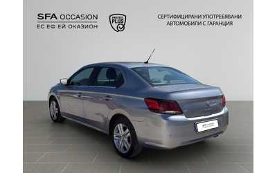 Peugeot 301  NEW ALLURE 1,5 BlueHDi 102 BVM6 EURO 6 - автомобили, коли, обяви за нови и употребявани 6