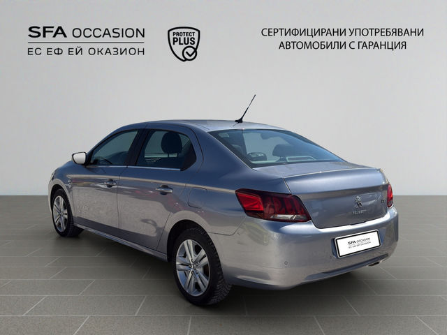 Peugeot 301  NEW ALLURE 1,5 BlueHDi 102 BVM6 EURO 6 - автомобили, коли, обяви за нови и употребявани 6