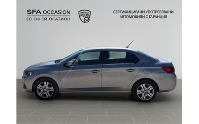 Peugeot 301  NEW ALLURE 1,5 BlueHDi 102 BVM6 EURO 6 - автомобили, коли, обяви за нови и употребявани 7