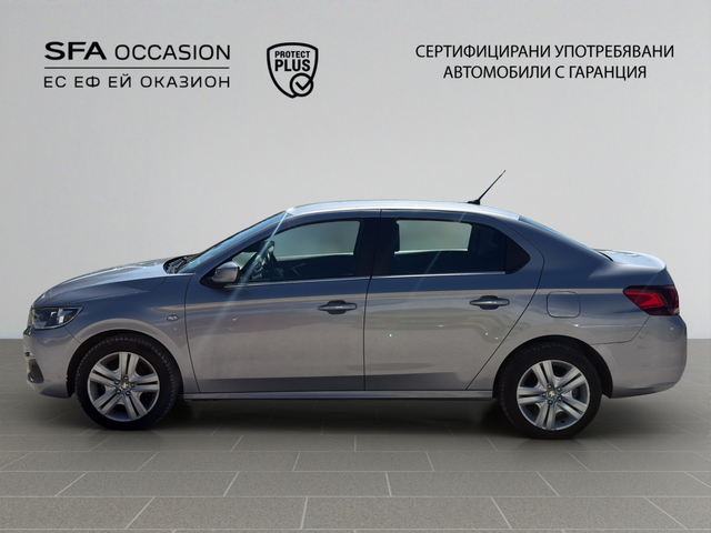 Peugeot 301  NEW ALLURE 1,5 BlueHDi 102 BVM6 EURO 6 - автомобили, коли, обяви за нови и употребявани 7