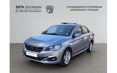 peugeot-301-new-allure-1-5-bluehdi-102-bvm6-euro-6 - 0