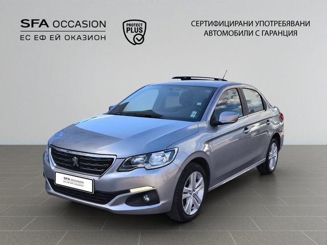 Peugeot 301 NEW ALLURE 1,5 BlueHDi 102 BVM6 EURO 6 - автомобили, коли, обяви за нови и употребявани 0