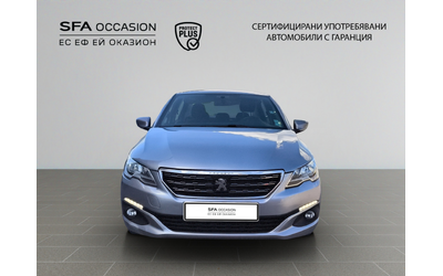 peugeot-301-new-allure-1-5-bluehdi-102-bvm6-euro-6 - 1