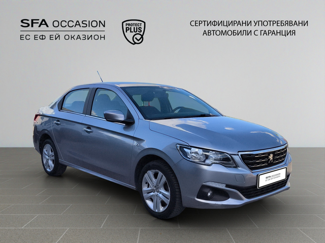 Peugeot 301 NEW ALLURE 1,5 BlueHDi 102 BVM6 EURO 6 - автомобили, коли, обяви за нови и употребявани 2