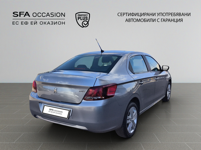 Peugeot 301 NEW ALLURE 1,5 BlueHDi 102 BVM6 EURO 6 - автомобили, коли, обяви за нови и употребявани 4