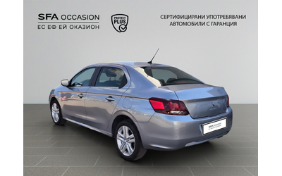 Peugeot 301 NEW ALLURE 1,5 BlueHDi 102 BVM6 EURO 6 - автомобили, коли, обяви за нови и употребявани 6