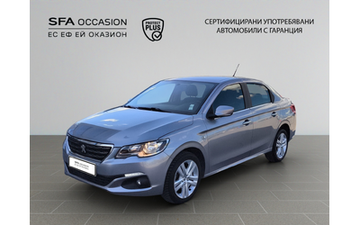 peugeot-301-new-allure-1-5-bluehdi-102-bvm6-euro-6 - 0