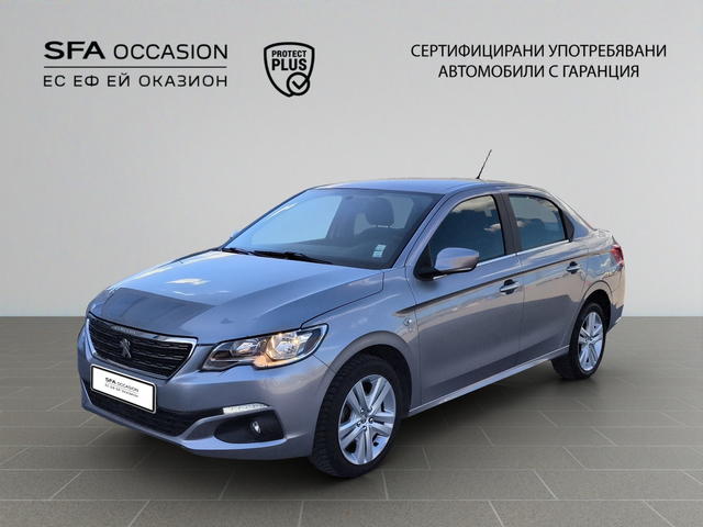 Peugeot 301 NEW ALLURE 1,5 BlueHDi 102 BVM6 EURO 6 - автомобили, коли, обяви за нови и употребявани 0