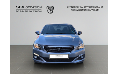 peugeot-301-new-allure-1-5-bluehdi-102-bvm6-euro-6 - 1