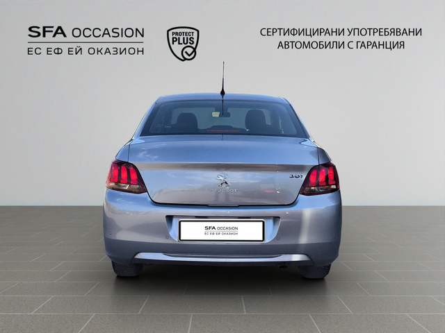 Peugeot 301 NEW ALLURE 1,5 BlueHDi 102 BVM6 EURO 6 - автомобили, коли, обяви за нови и употребявани 5
