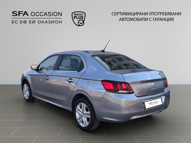 Peugeot 301 NEW ALLURE 1,5 BlueHDi 102 BVM6 EURO 6 - автомобили, коли, обяви за нови и употребявани 6