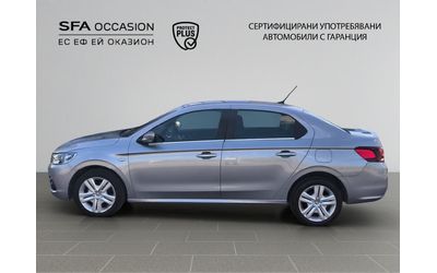 Peugeot 301 NEW ALLURE 1,5 BlueHDi 102 BVM6 EURO 6 - автомобили, коли, обяви за нови и употребявани 7