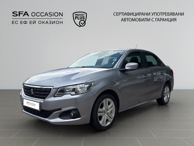 Peugeot 301 NEW ALLURE 1,5 BlueHDi 102 BVM6 EURO 6 - автомобили, коли, обяви за нови и употребявани 0