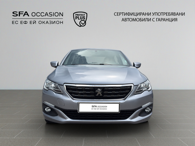 Peugeot 301 NEW ALLURE 1,5 BlueHDi 102 BVM6 EURO 6 - автомобили, коли, обяви за нови и употребявани 1