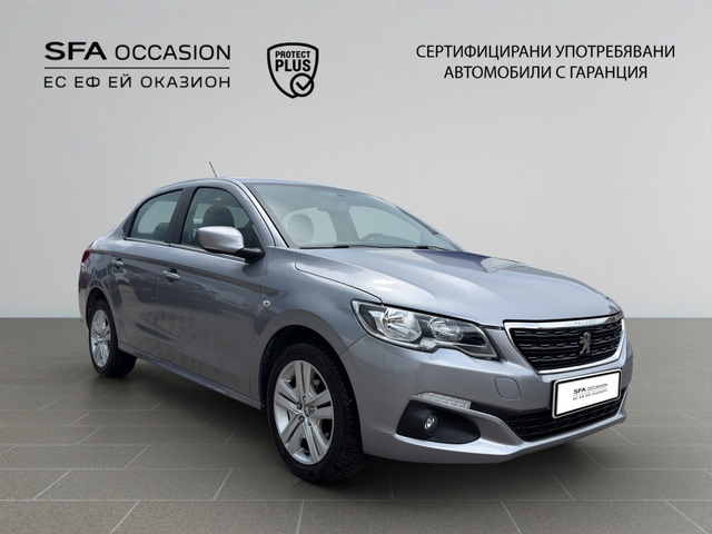 Peugeot 301 NEW ALLURE 1,5 BlueHDi 102 BVM6 EURO 6 - автомобили, коли, обяви за нови и употребявани 2
