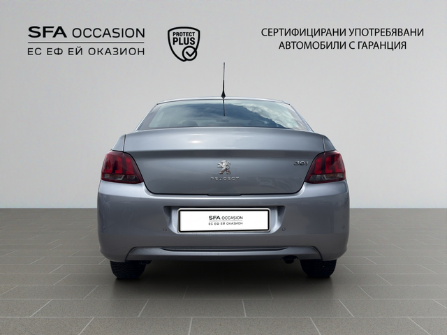 Peugeot 301 NEW ALLURE 1,5 BlueHDi 102 BVM6 EURO 6 - автомобили, коли, обяви за нови и употребявани 5