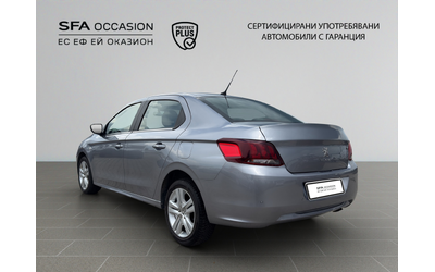Peugeot 301 NEW ALLURE 1,5 BlueHDi 102 BVM6 EURO 6 - автомобили, коли, обяви за нови и употребявани 6