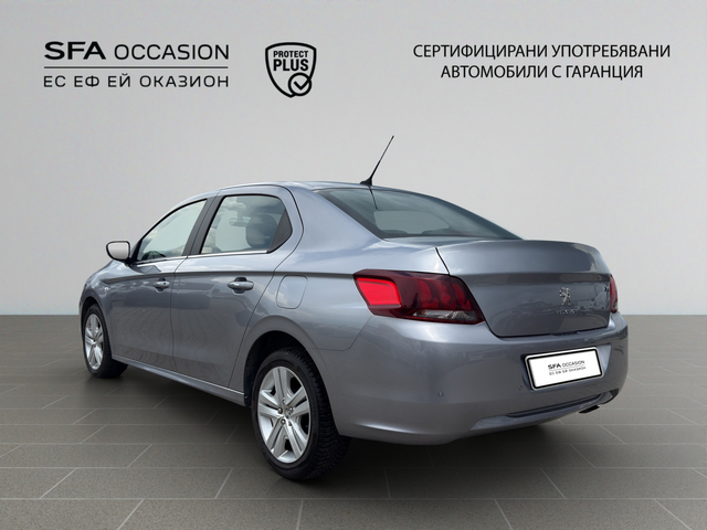Peugeot 301 NEW ALLURE 1,5 BlueHDi 102 BVM6 EURO 6 - автомобили, коли, обяви за нови и употребявани 6