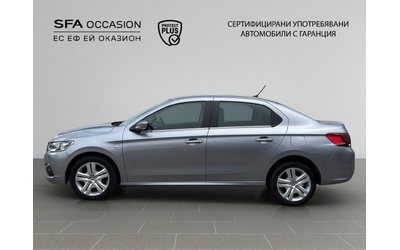 Peugeot 301 NEW ALLURE 1,5 BlueHDi 102 BVM6 EURO 6 - автомобили, коли, обяви за нови и употребявани 7