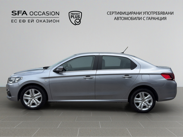 Peugeot 301 NEW ALLURE 1,5 BlueHDi 102 BVM6 EURO 6 - автомобили, коли, обяви за нови и употребявани 7
