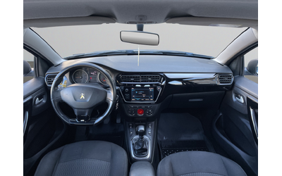 Peugeot 301 NEW ALLURE 1,5 e-HDi 102 BVM6 EURO 6.2 - автомобили, коли, обяви за нови и употребявани 12