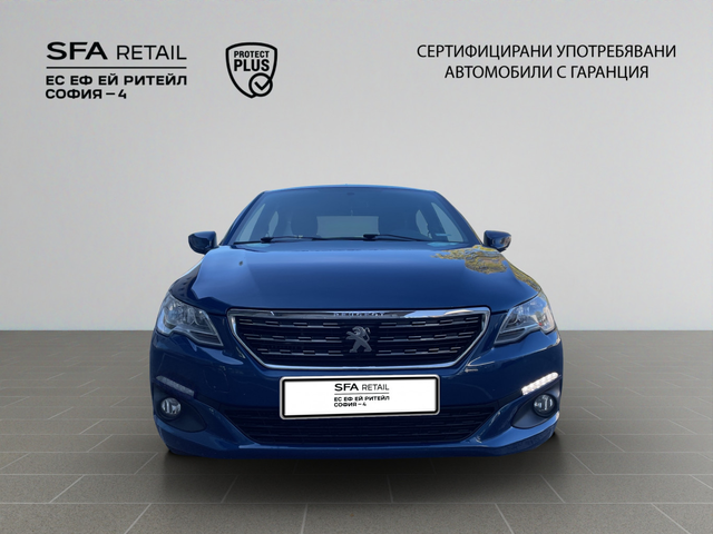 Peugeot 301 NEW ALLURE 1,5 e-HDi 102 BVM6 EURO 6.2 - автомобили, коли, обяви за нови и употребявани 1