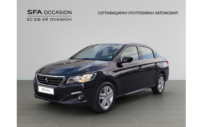 peugeot-301-new-allure-1-5-e-hdi-102-bvm6-euro-6-2 - 0