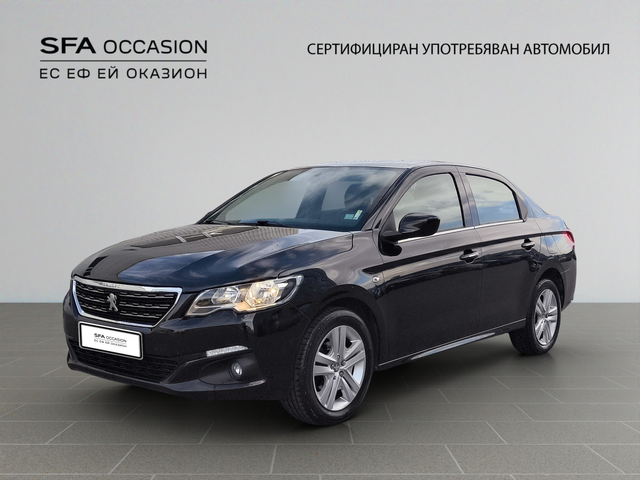 Peugeot 301 NEW ALLURE 1,5 e-HDi 102 BVM6 EURO 6.2 - автомобили, коли, обяви за нови и употребявани 0