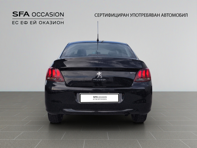 Peugeot 301 NEW ALLURE 1,5 e-HDi 102 BVM6 EURO 6.2 - автомобили, коли, обяви за нови и употребявани 5