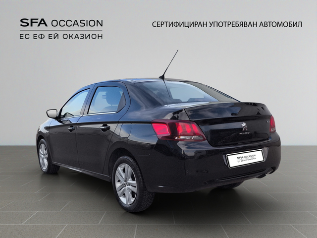 Peugeot 301 NEW ALLURE 1,5 e-HDi 102 BVM6 EURO 6.2 - автомобили, коли, обяви за нови и употребявани 6