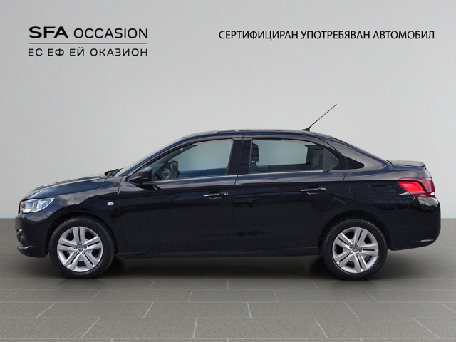 Peugeot 301 NEW ALLURE 1,5 e-HDi 102 BVM6 EURO 6.2 - автомобили, коли, обяви за нови и употребявани 7
