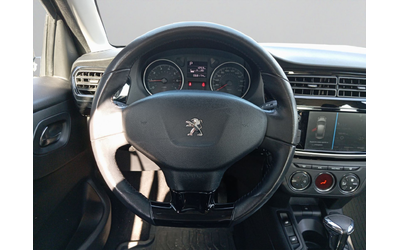 Peugeot 301 NEW ALLURE 1,6 VTi 115 EAT6 EURO6 - автомобили, коли, обяви за нови и употребявани 10
