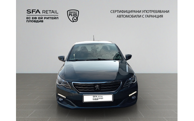 peugeot-301-new-allure-1-6-vti-115-eat6-euro6 - 1