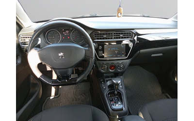Peugeot 301 NEW ALLURE 1,6 VTi 115 EAT6 EURO6 - автомобили, коли, обяви за нови и употребявани 9