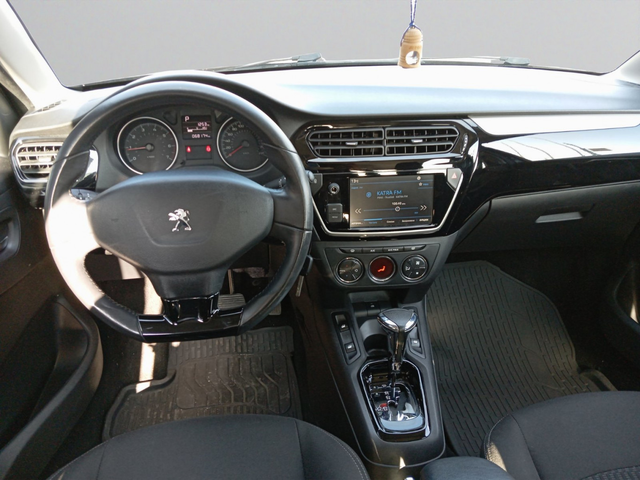 Peugeot 301 NEW ALLURE 1,6 VTi 115 EAT6 EURO6 - автомобили, коли, обяви за нови и употребявани 9