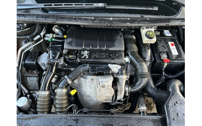 Peugeot 307 2, 000HDI EURO4 - автомобили, коли, обяви за нови и употребявани 13