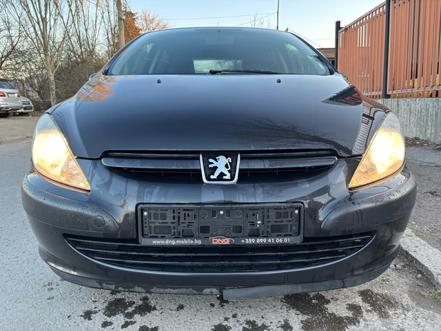 Peugeot 307 2, 000HDI EURO4 - автомобили, коли, обяви за нови и употребявани 2