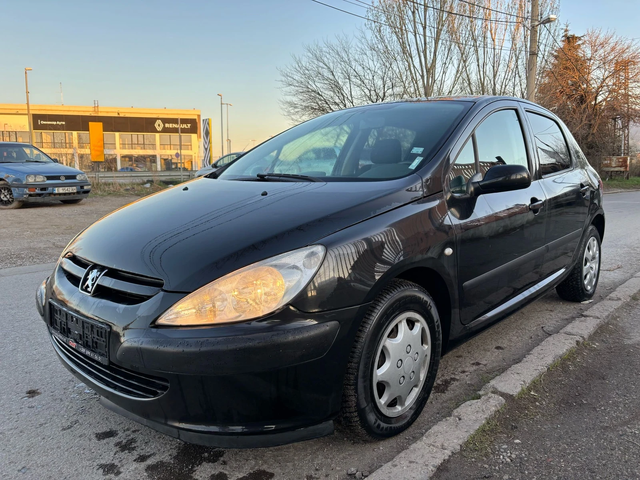 Peugeot 307 2, 000HDI EURO4 - автомобили, коли, обяви за нови и употребявани 3
