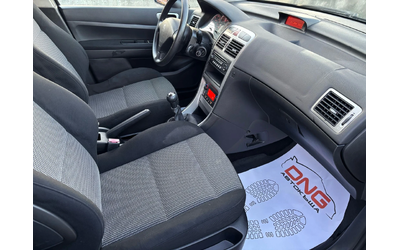 Peugeot 307 2, 000HDI EURO4 - автомобили, коли, обяви за нови и употребявани 8