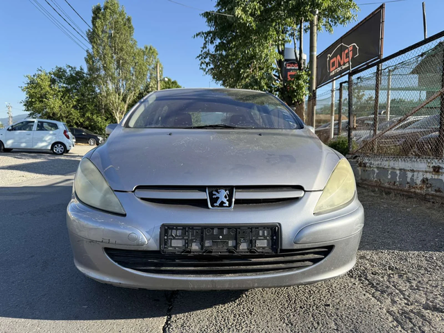 Peugeot 307 2, 000HDI EURO4 - автомобили, коли, обяви за нови и употребявани 1