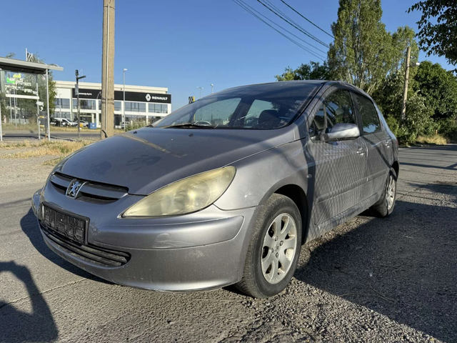 Peugeot 307 2, 000HDI EURO4 - автомобили, коли, обяви за нови и употребявани 2