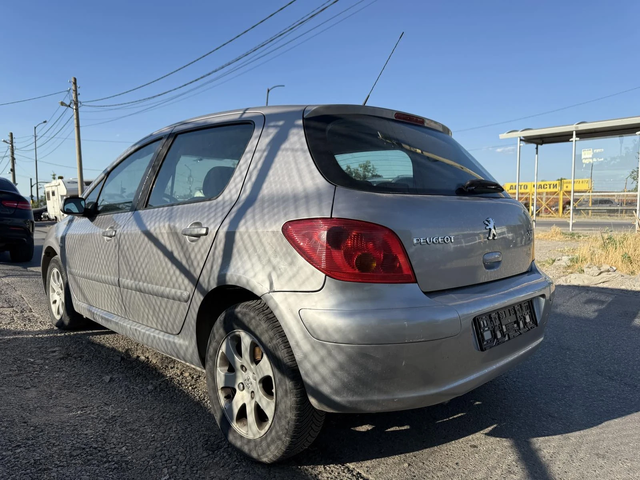 Peugeot 307 2, 000HDI EURO4 - автомобили, коли, обяви за нови и употребявани 3