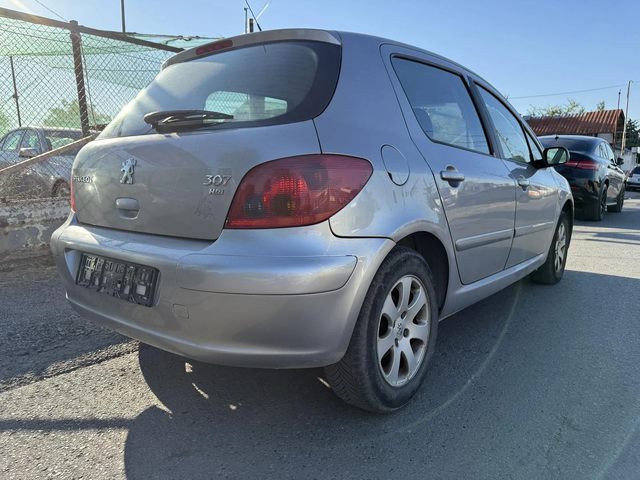 Peugeot 307 2, 000HDI EURO4 - автомобили, коли, обяви за нови и употребявани 5