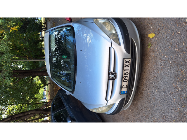 Peugeot 307, 2005 г., 241000 км, 109 к.с. - автомобили, коли, обяви за нови и употребявани 0
