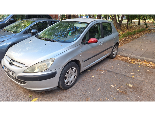 Peugeot 307, 2005 г., 241000 км, 109 к.с. - автомобили, коли, обяви за нови и употребявани 1