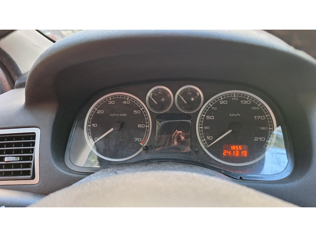 Peugeot 307, 2005 г., 241000 км, 109 к.с. - автомобили, коли, обяви за нови и употребявани 3