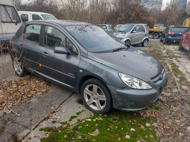 Peugeot 307 2,0HDI 136ps - автомобили, коли, обяви за нови и употребявани 1