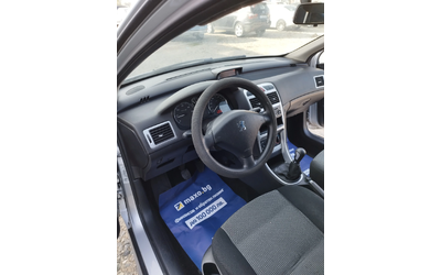 Peugeot 307 1.6 HDI FACELIFT - автомобили, коли, обяви за нови и употребявани 10