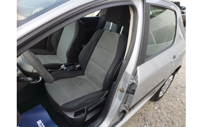 Peugeot 307 1.6 HDI FACELIFT - автомобили, коли, обяви за нови и употребявани 12